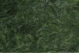 Polished Jade (Nephrite) Obelisk - Afghanistan #232321-2